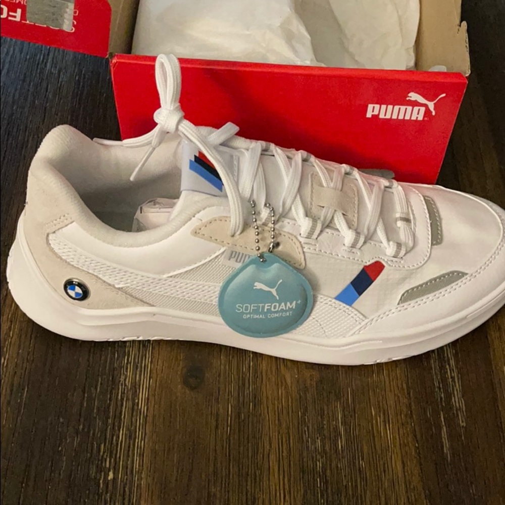 Puma BMW sz 8
